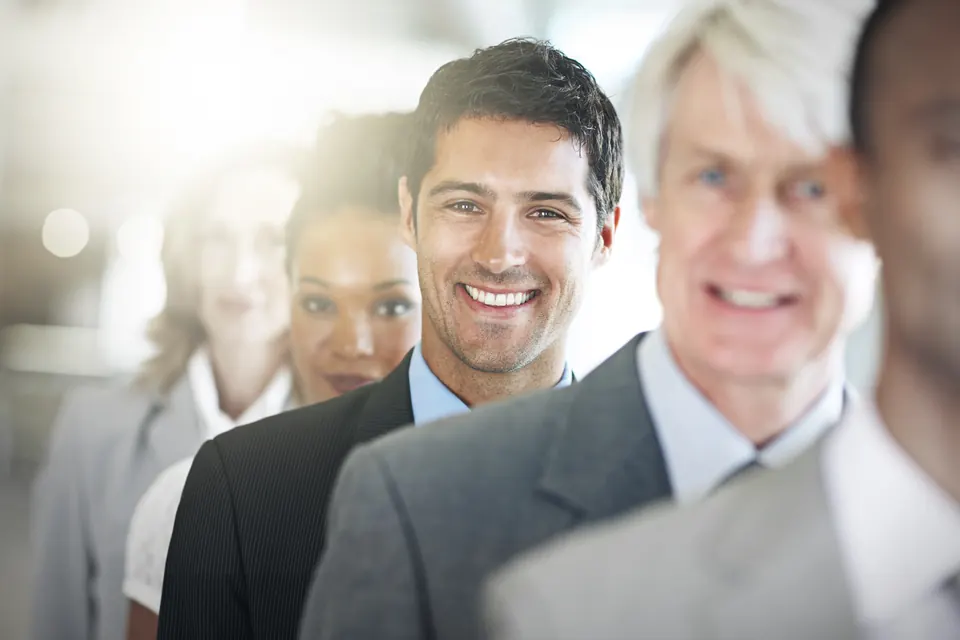 QP Pro Services consulting team