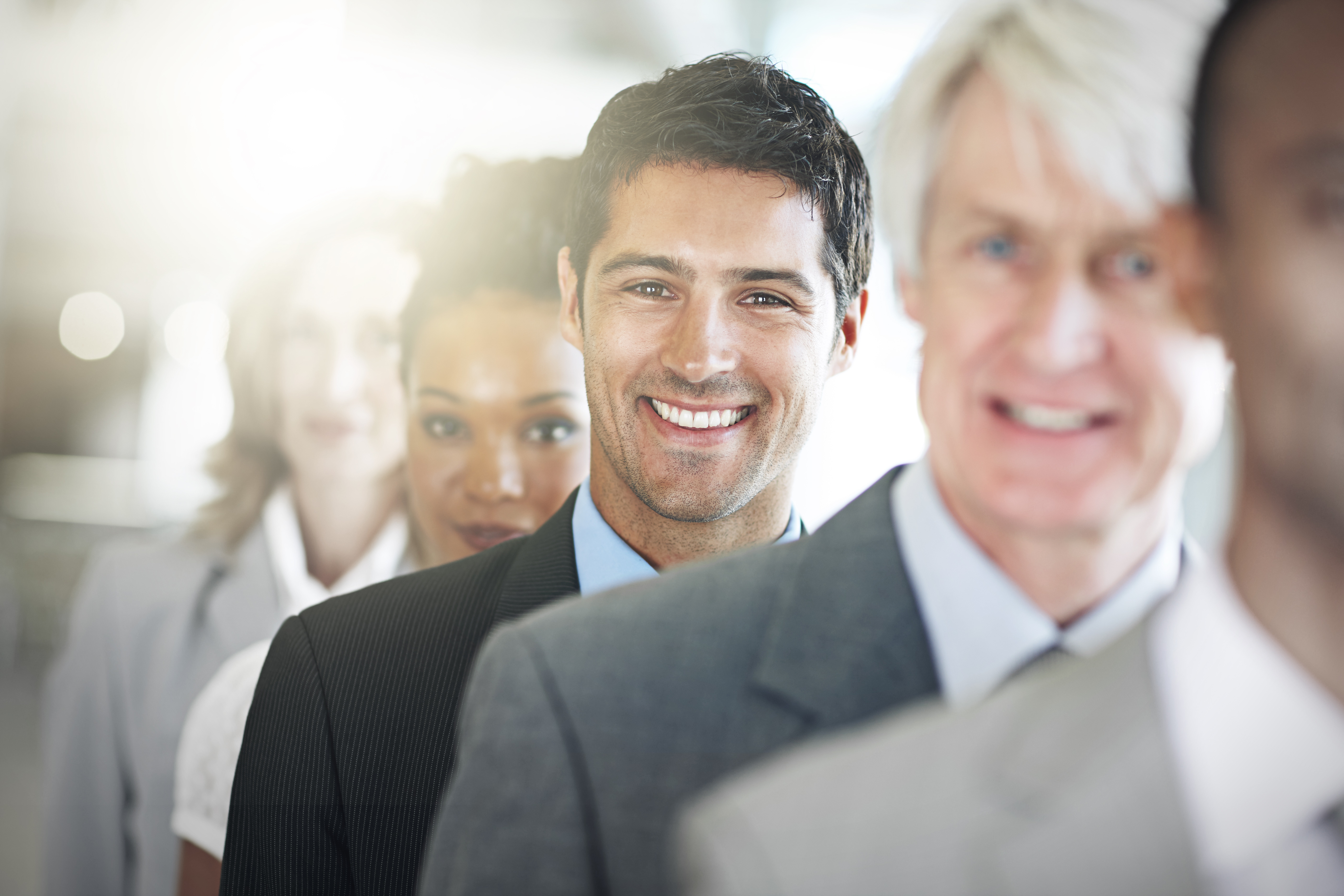 QP Pro Services consulting team