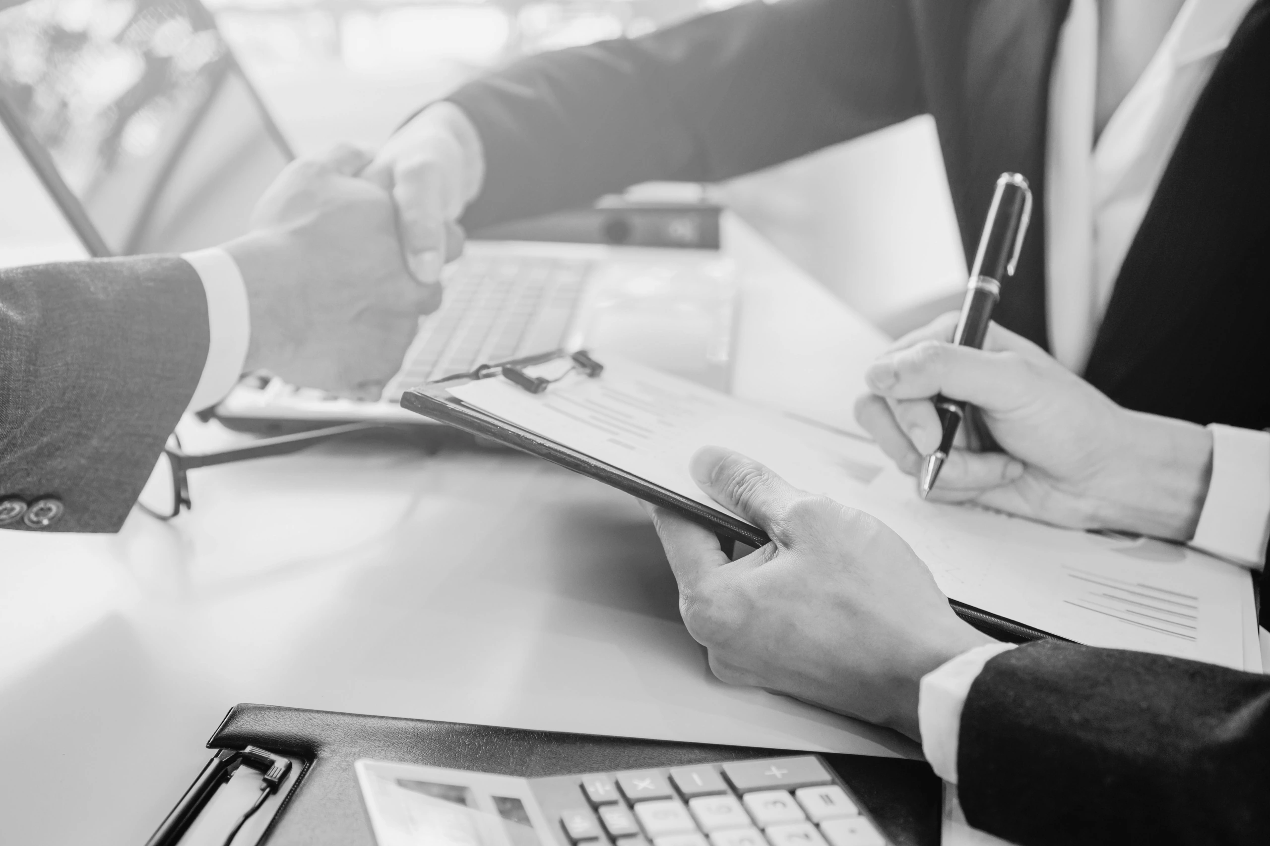 QP Pro Services values and expertise