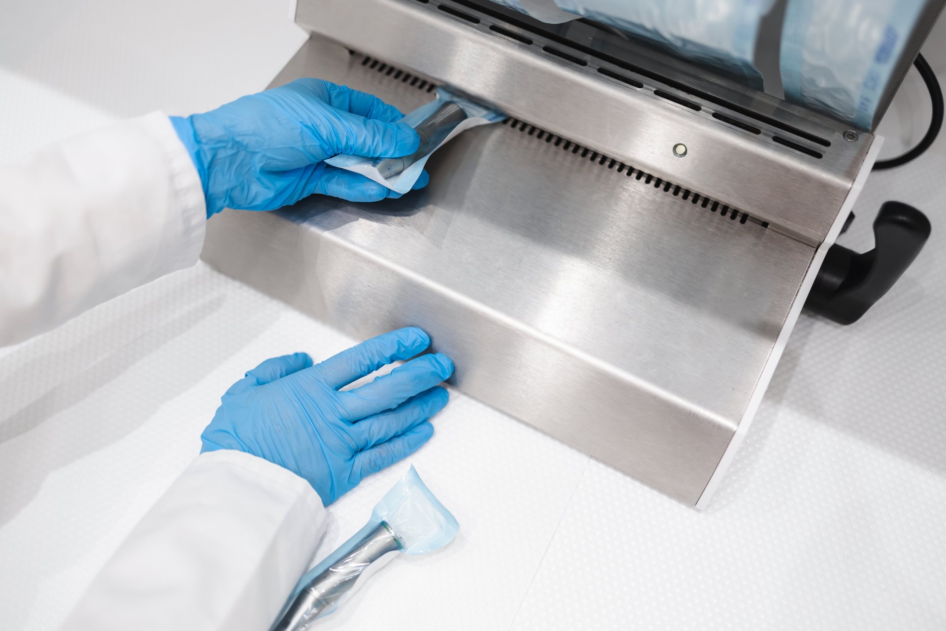 Sterility and contamination control