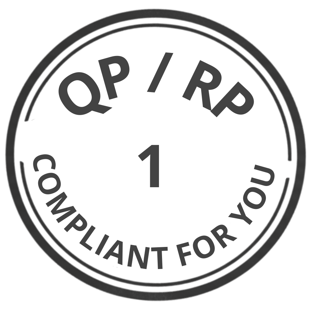 QP / RP services icon